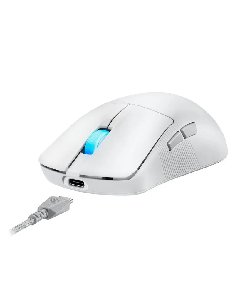 Miš Asus ROG Harpe Ace Mini P716 - White 