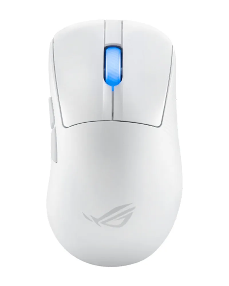Miš Asus ROG Keris II Ace Wireless White 