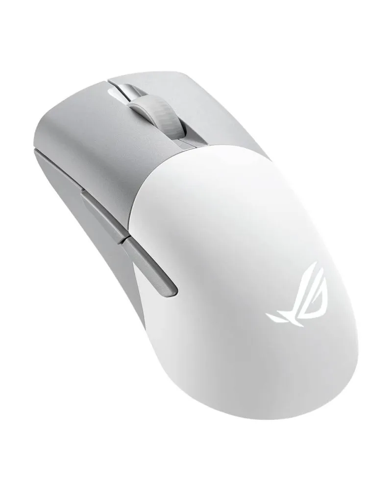 Miš Asus ROG Keris Wireless AimPoint White 