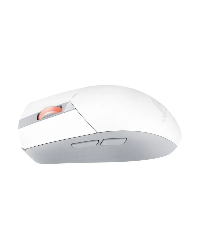 Miš Asus ROG STRIX Impact III Wireless - White 