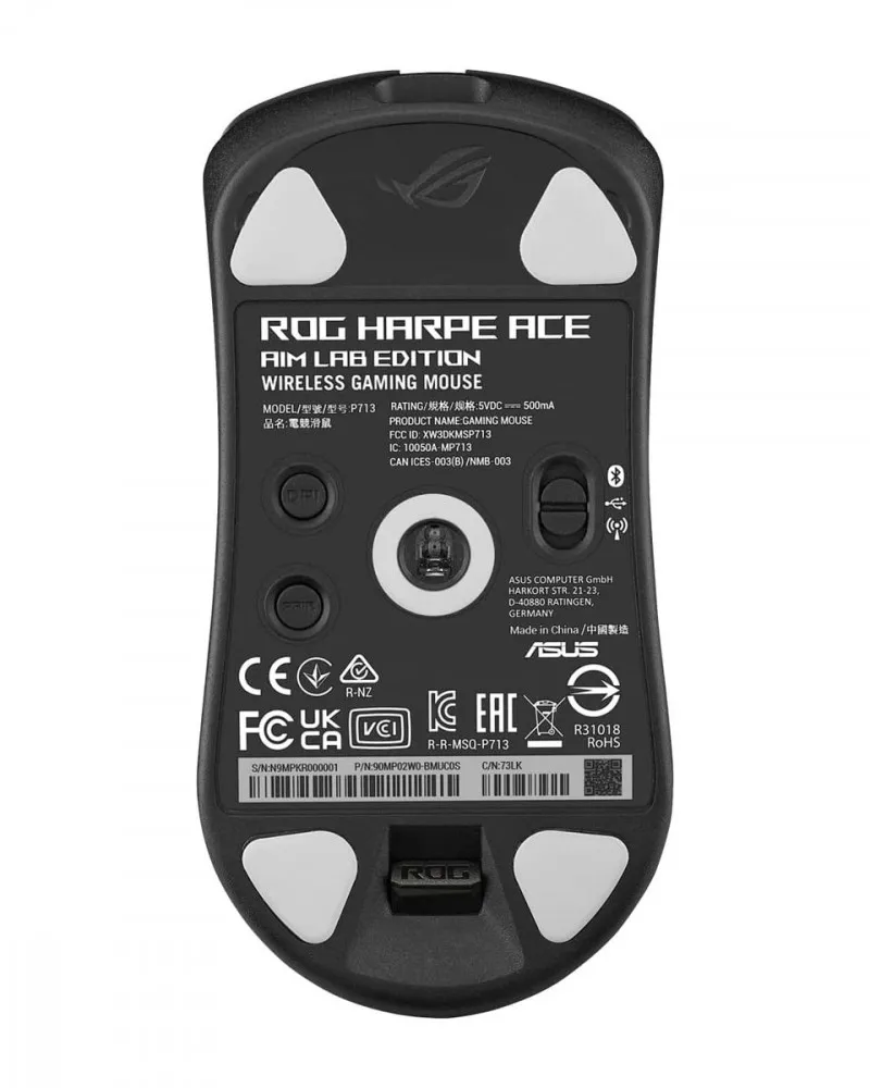 Miš Asus ROG Harpe Ace - Aim Lab Edition 