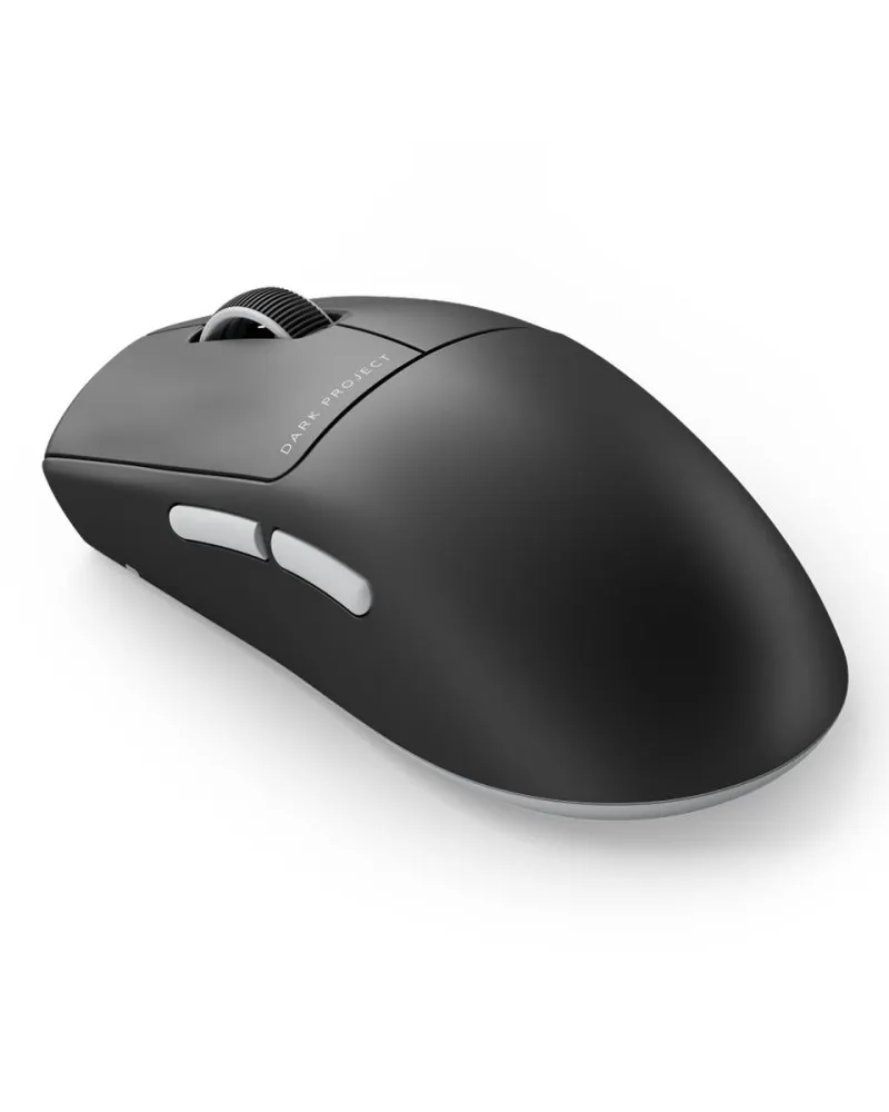 Miš Dark Project Nexus Ultra Wireless Gaming Mouse - Black/White 