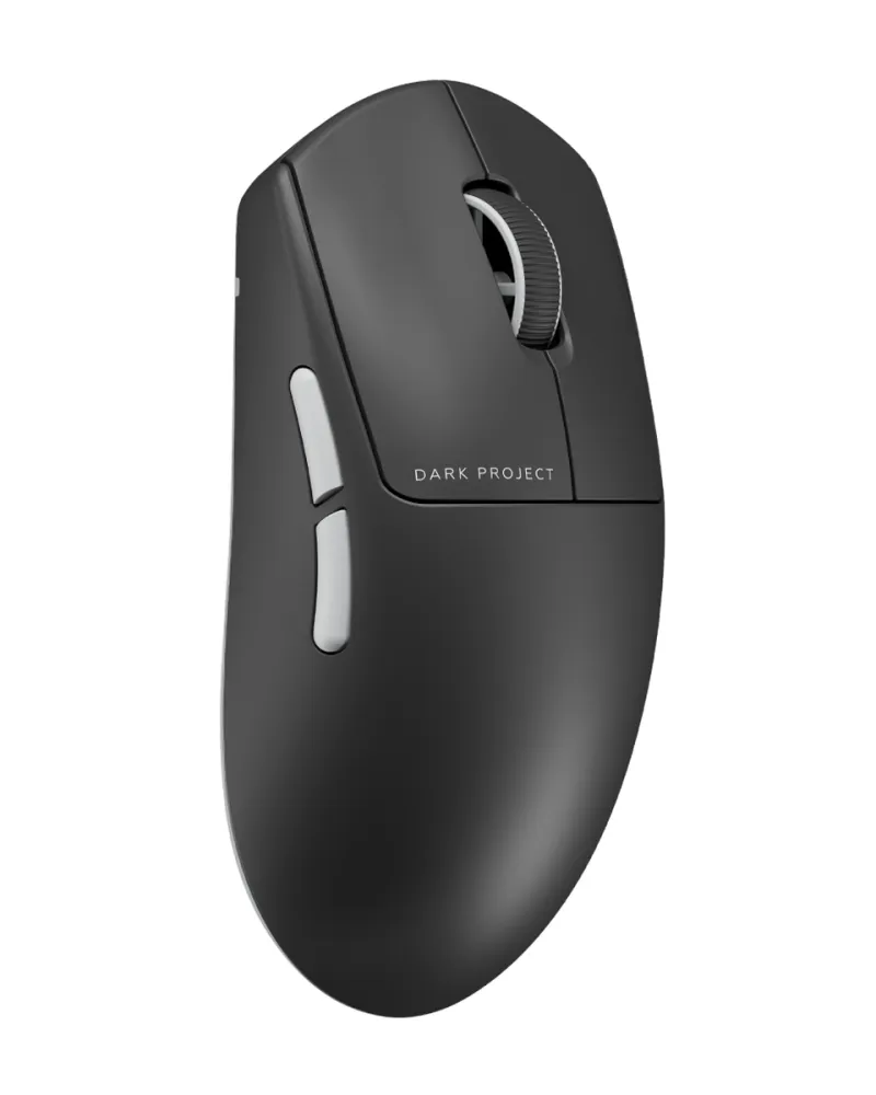 Miš Dark Project Nexus Ultra Wireless Gaming Mouse - Black/White 