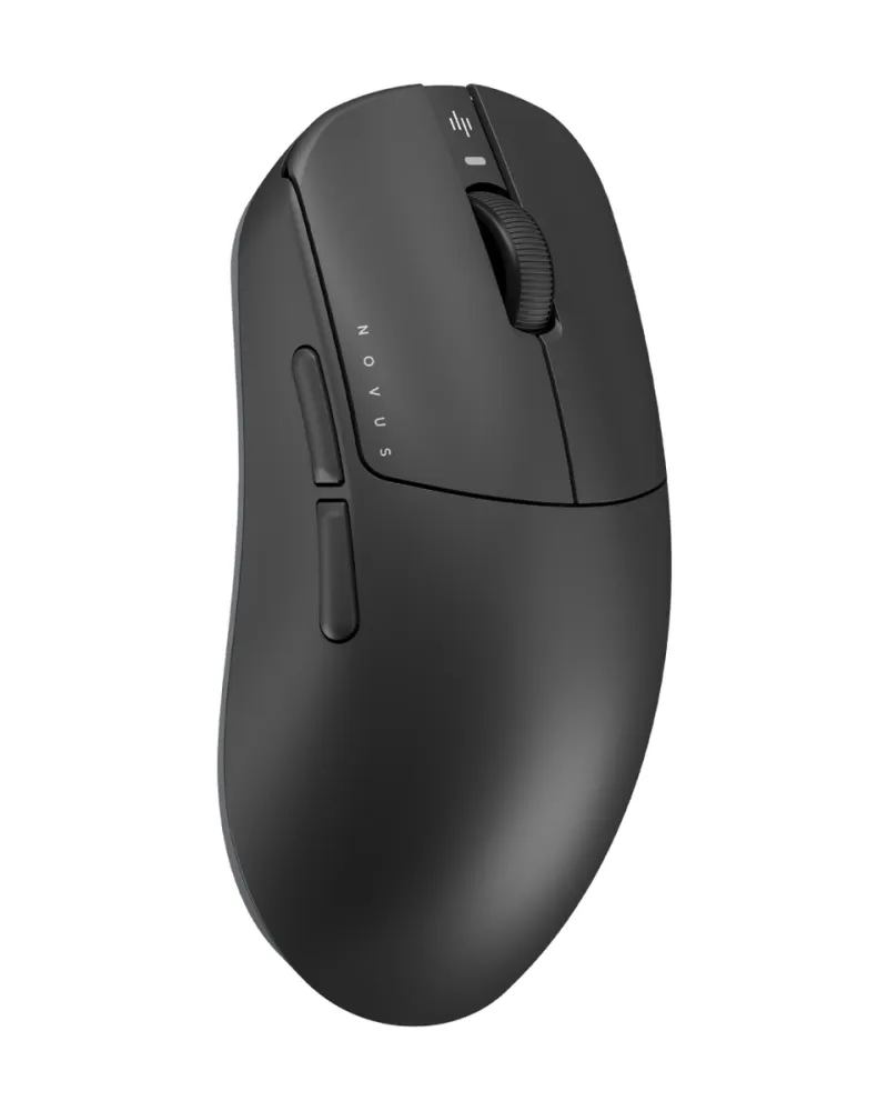 Miš Dark Project Novus Wireless Mouse - Black/Grey 