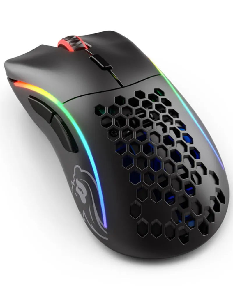 Miš Glorious Model D Wireless - Black 