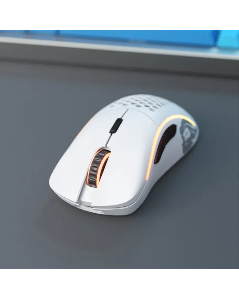Miš Glorious Model D Wireless - White 