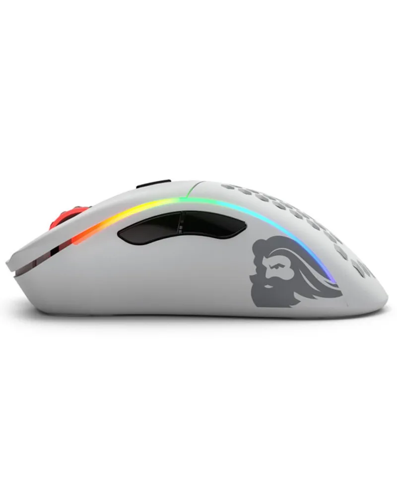 Miš Glorious Model D Wireless - White 