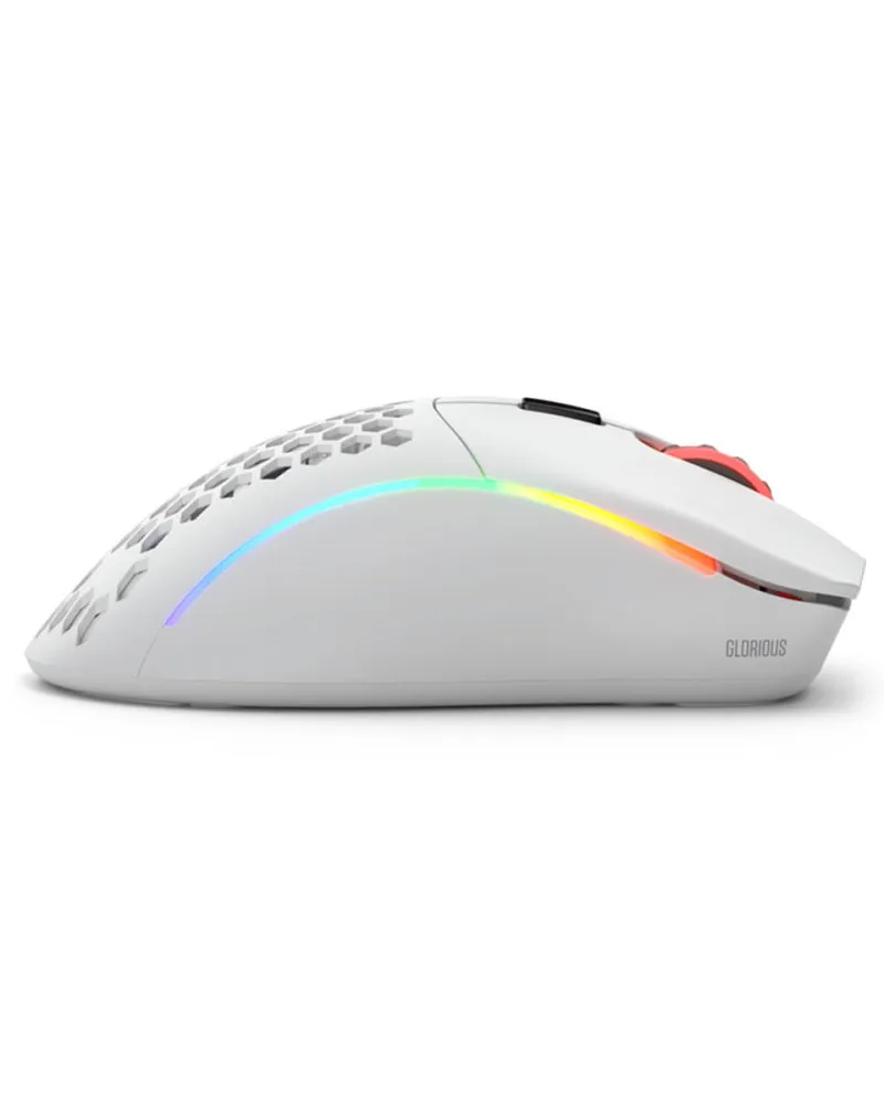 Miš Glorious Model D- Wireless - White 