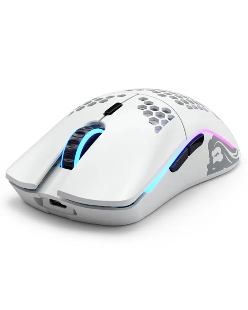 Miš Glorious Model O Wireless - White 