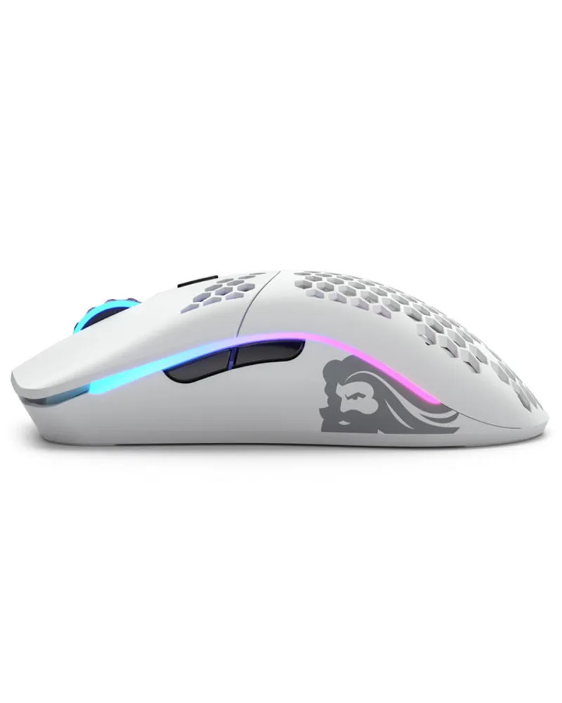 Miš Glorious Model O Wireless - White 