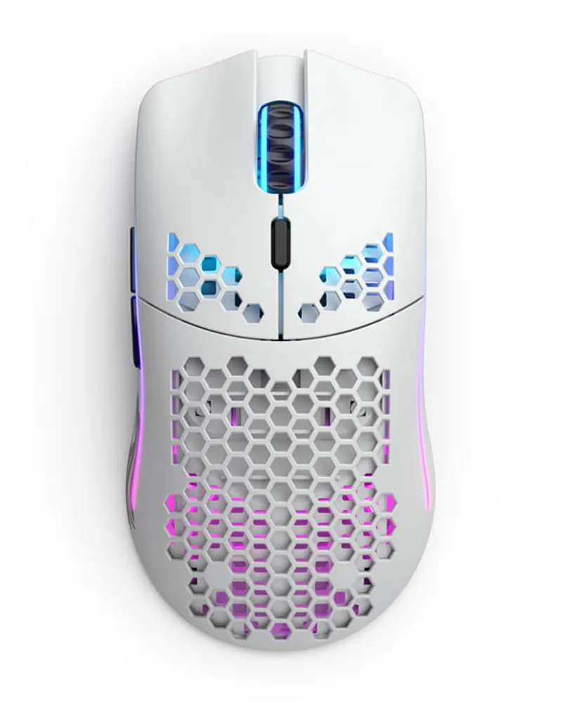 Miš Glorious Model O Wireless - White 