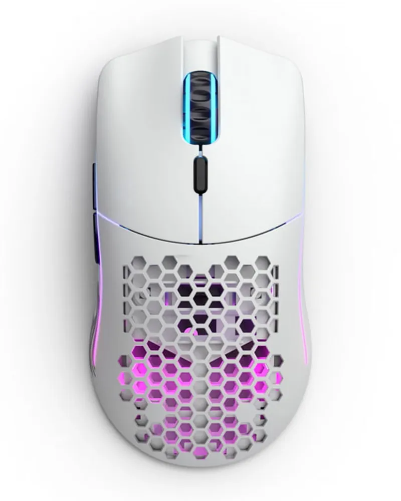 Miš Glorious Model O- Wireless - White 