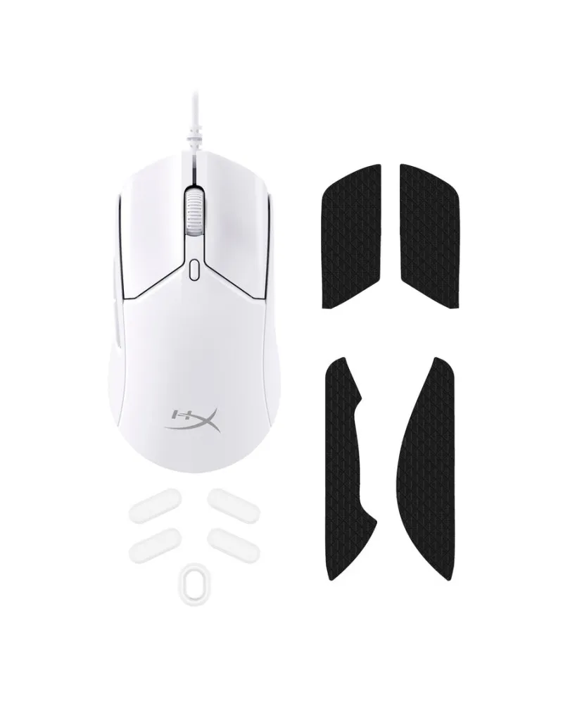 Miš HyperX Pulsefire Haste 2 - White 