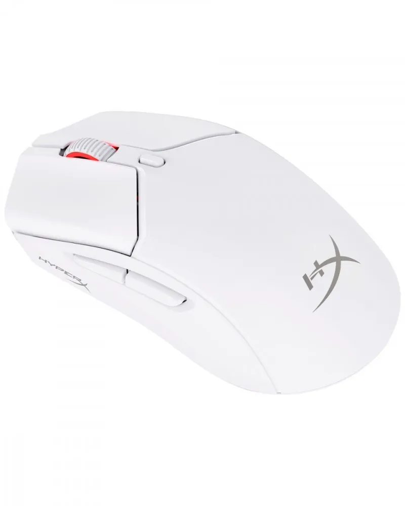 Miš HyperX Pulsefire Haste 2 Wireless - White 