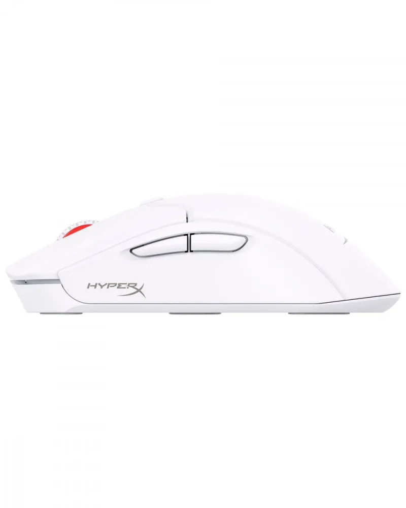 Miš HyperX Pulsefire Haste 2 Wireless - White 
