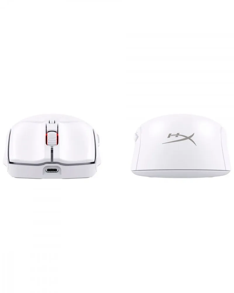 Miš HyperX Pulsefire Haste 2 Wireless - White 