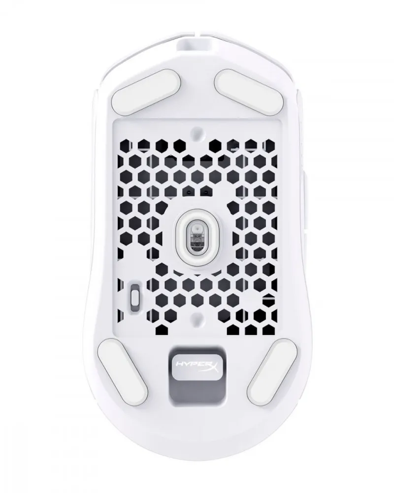 Miš HyperX Pulsefire Haste 2 Wireless - White 