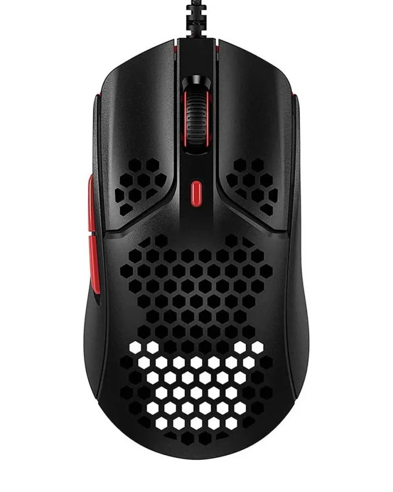 Miš HyperX Pulsefire Haste Ultra-Lightweight - Red 