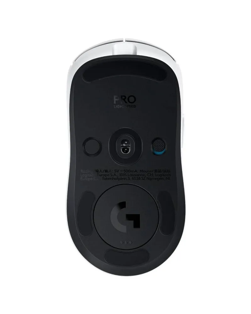Miš Logitech G PRO 2 Lightspeed Wireless - White 