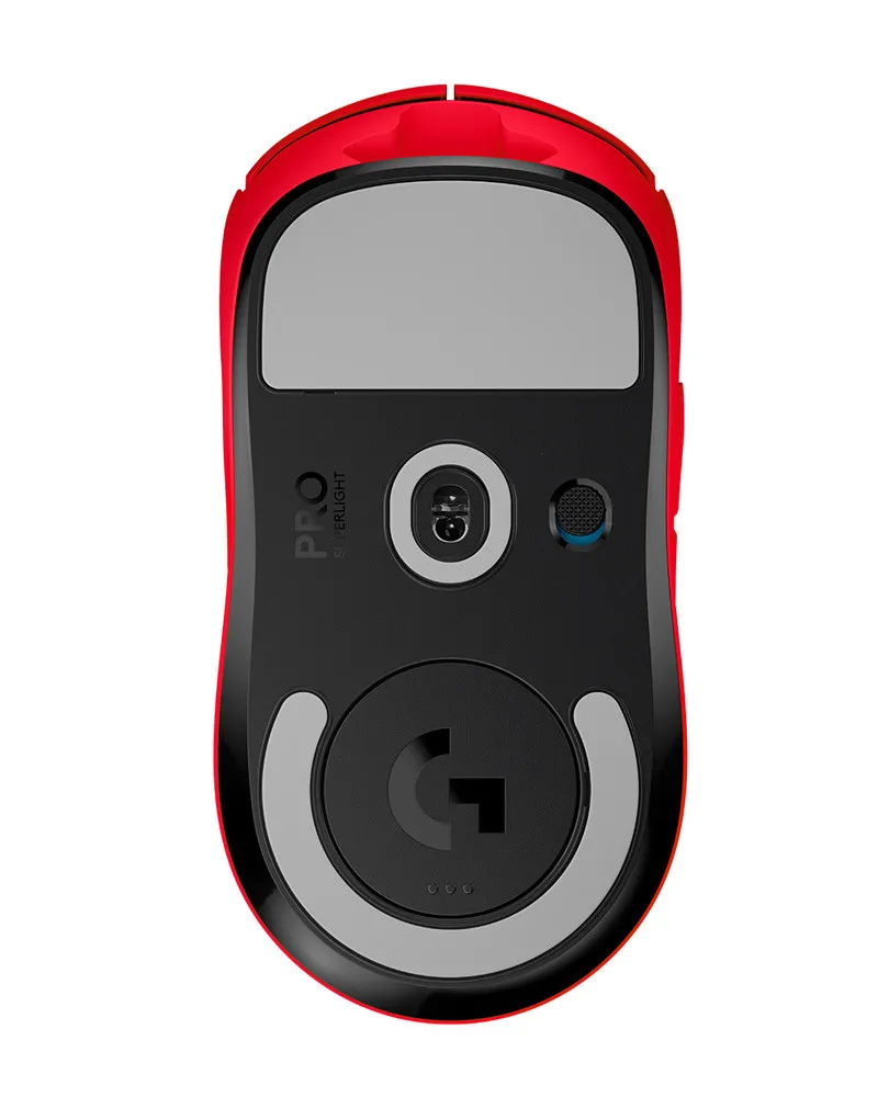 Miš Logitech G PRO X Superlight Wireless - Red 