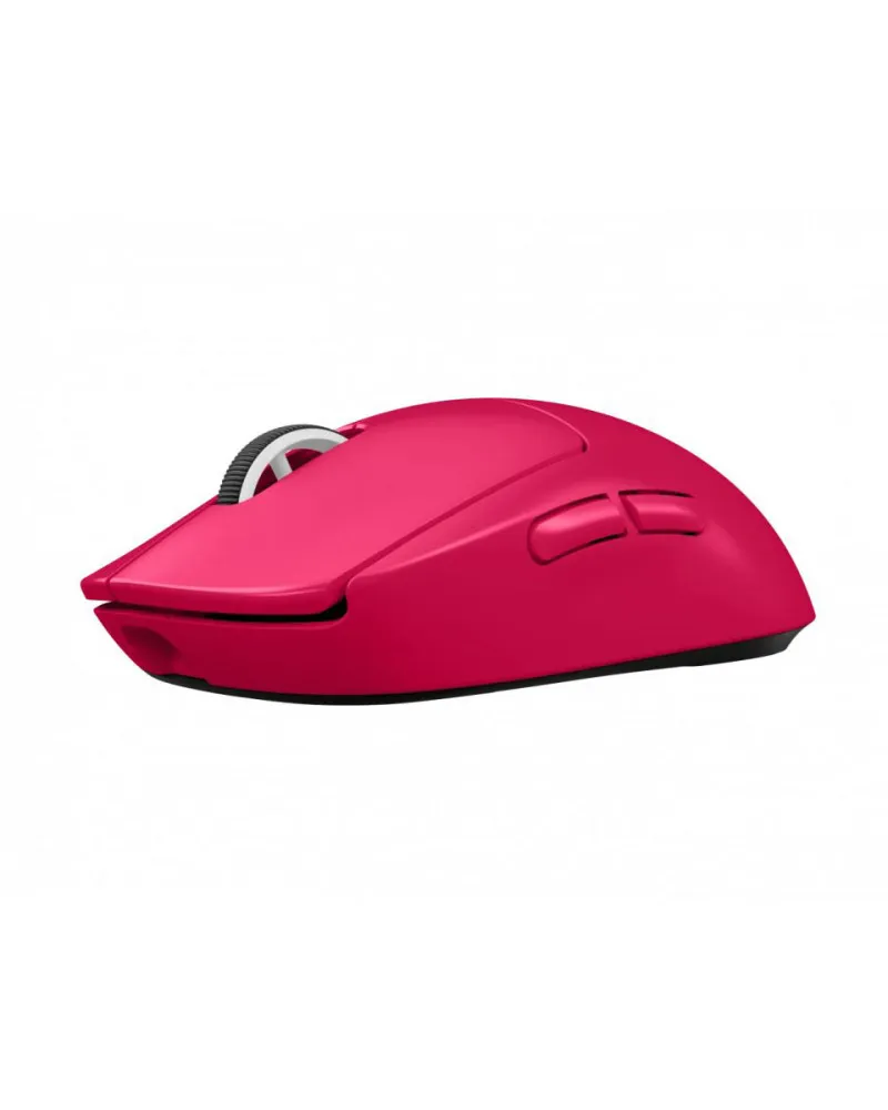 Miš Logitech G PRO X Superlight Wireless v2 - Magenta 