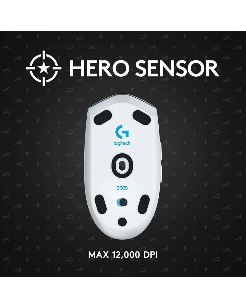 Miš Logitech G305 Lightspeed - League Of Legends - Limited Edition 