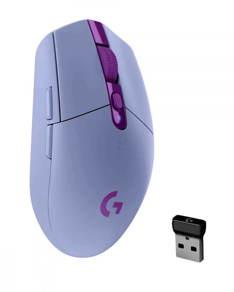 Miš Logitech G305 Wireless - Purple 