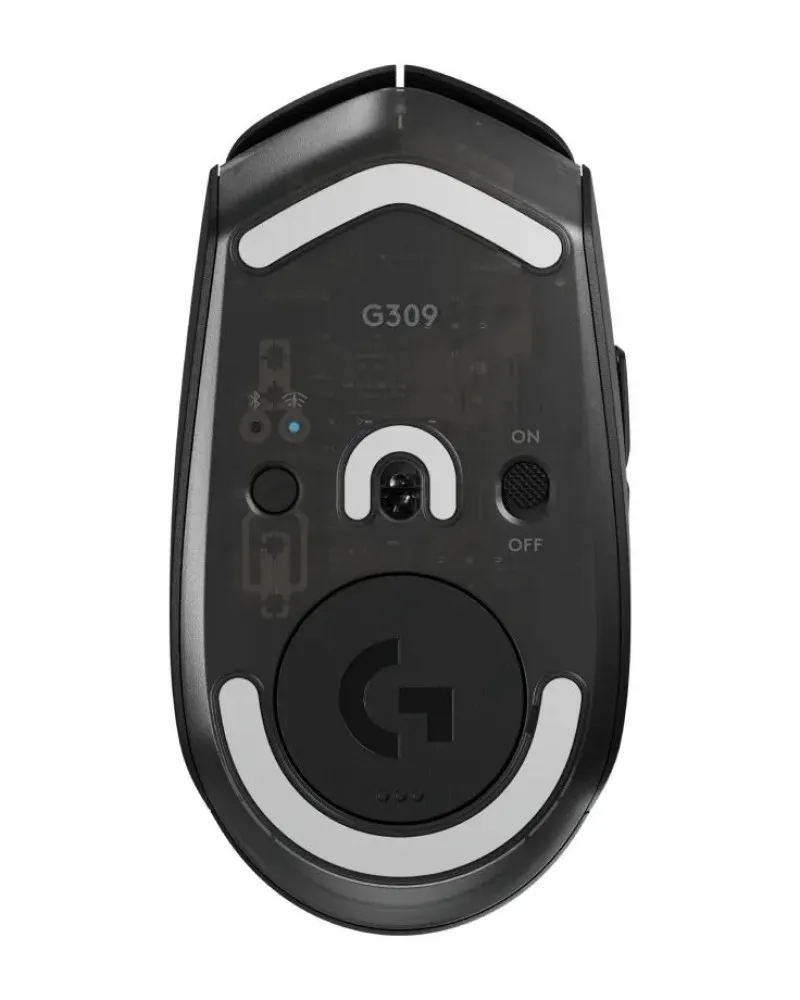 Miš Logitech G309 Wireless - Black 