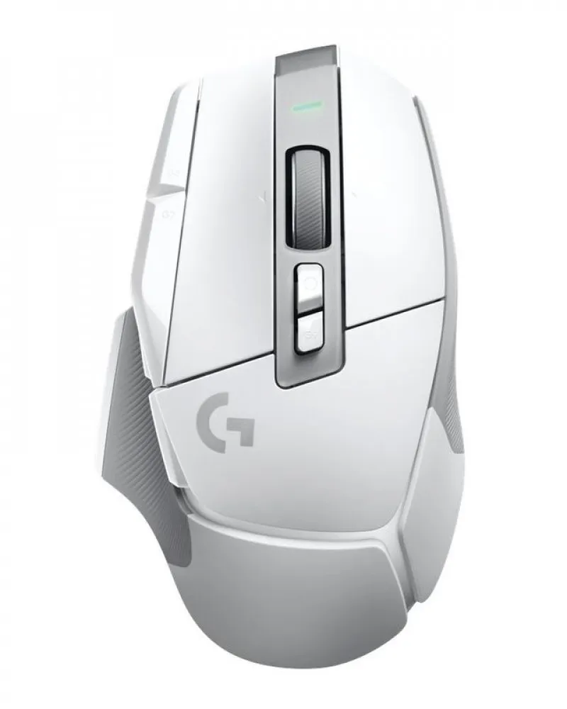 Miš Logitech G502 X Lightspeed Wireless - White 