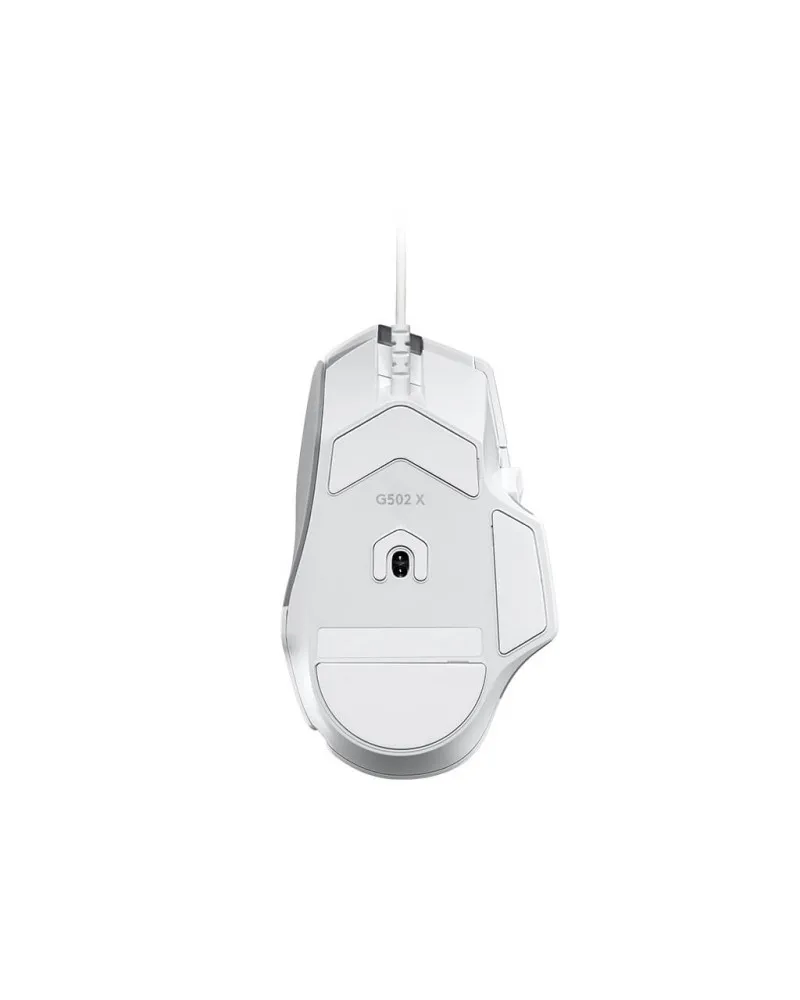 Miš Logitech G502 X - White 