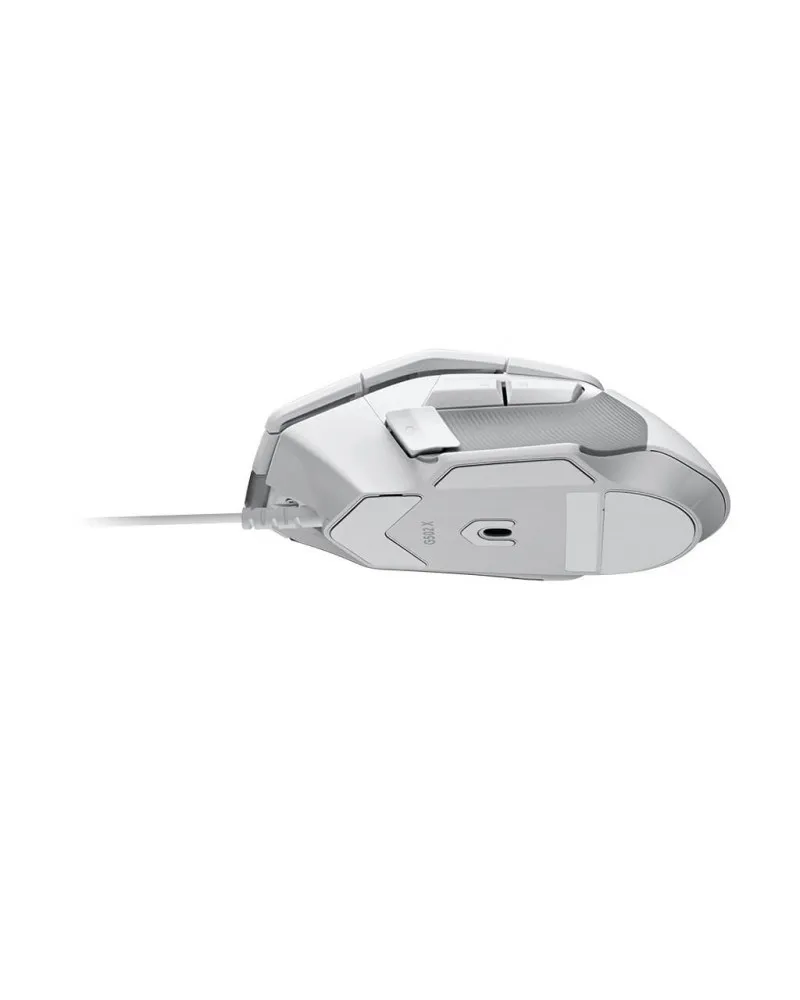 Miš Logitech G502 X - White 