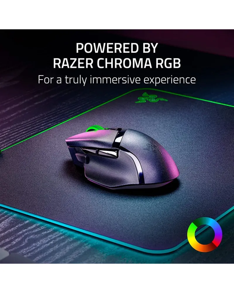 Miš Razer Basilisk V3 X Hyperspeed Wireless 