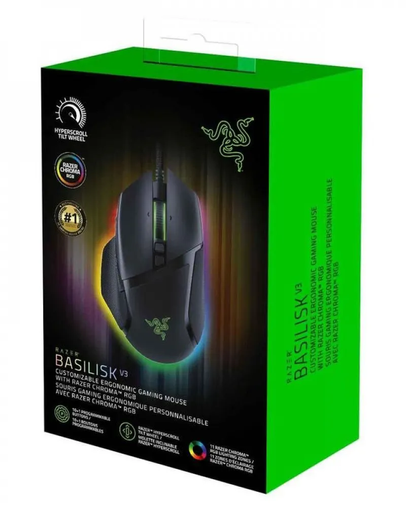 Miš Razer Basilisk V3 