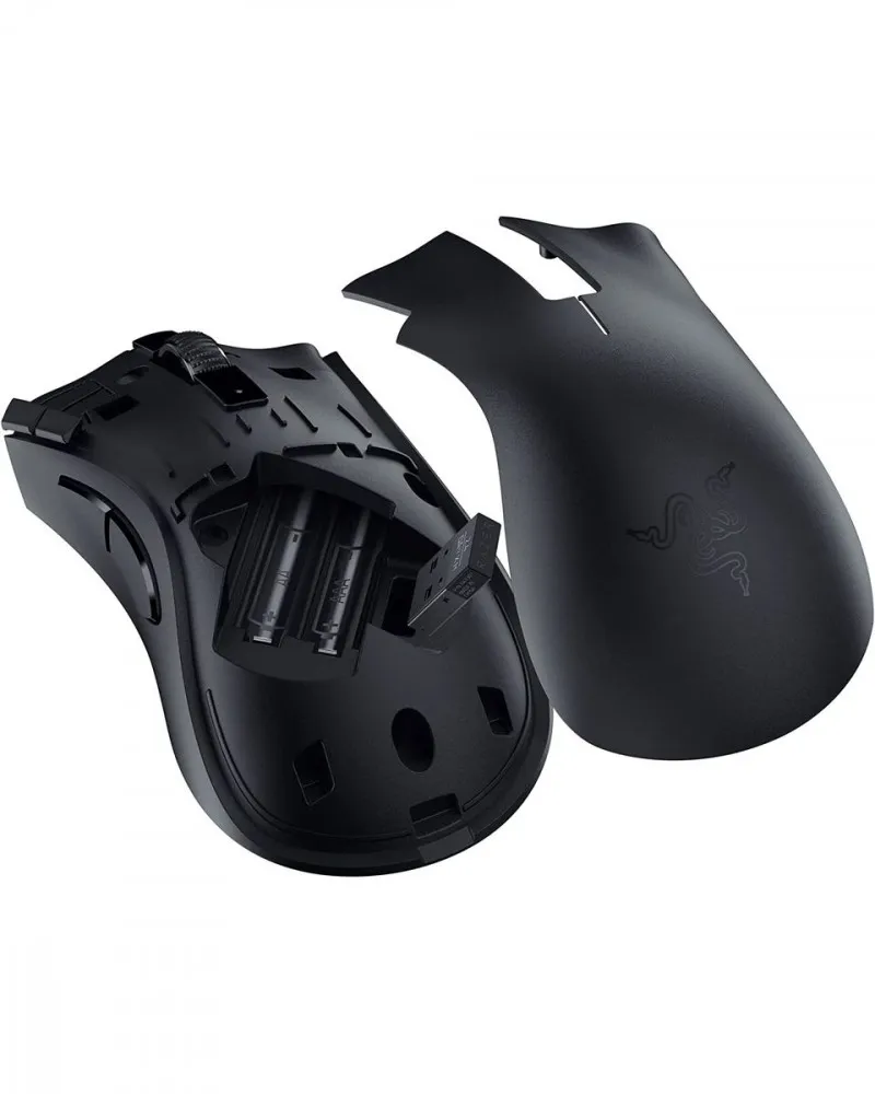 Miš Razer Deathadder v2 - HyperSpeed Wireless 