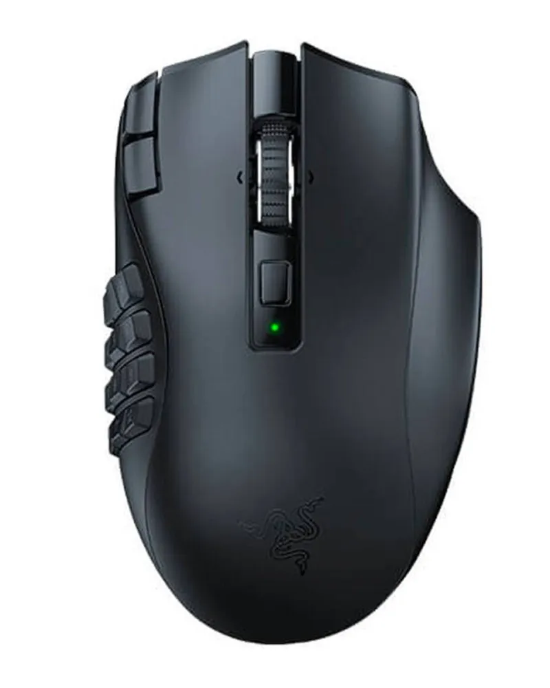 Miš Razer Naga V2 Hyperspeed - Wireless 