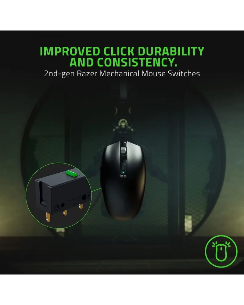 Miš Razer Orochi V2 Wireless 