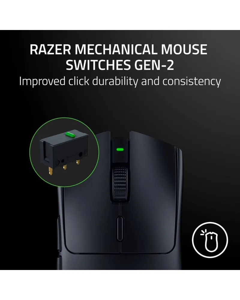 Miš Razer Viper V3 HyperSpeed - Wireless 