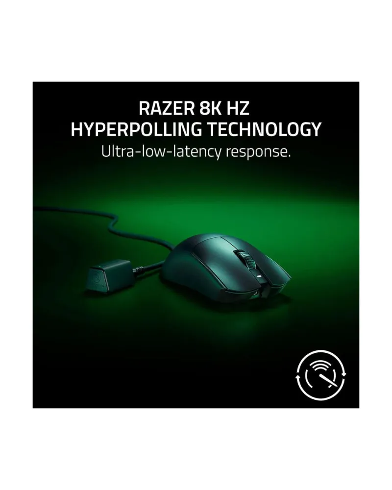 Miš Razer Viper V3 Pro - Wireless Black 