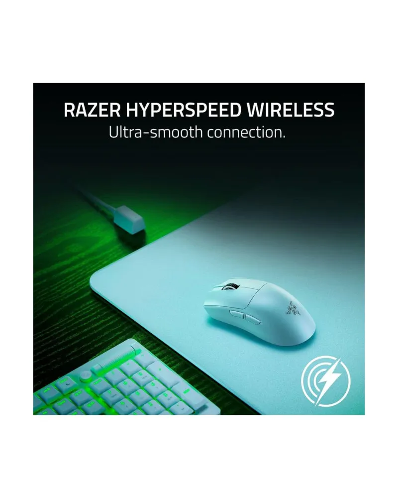 Miš Razer Viper V3 Pro - Wireless White 