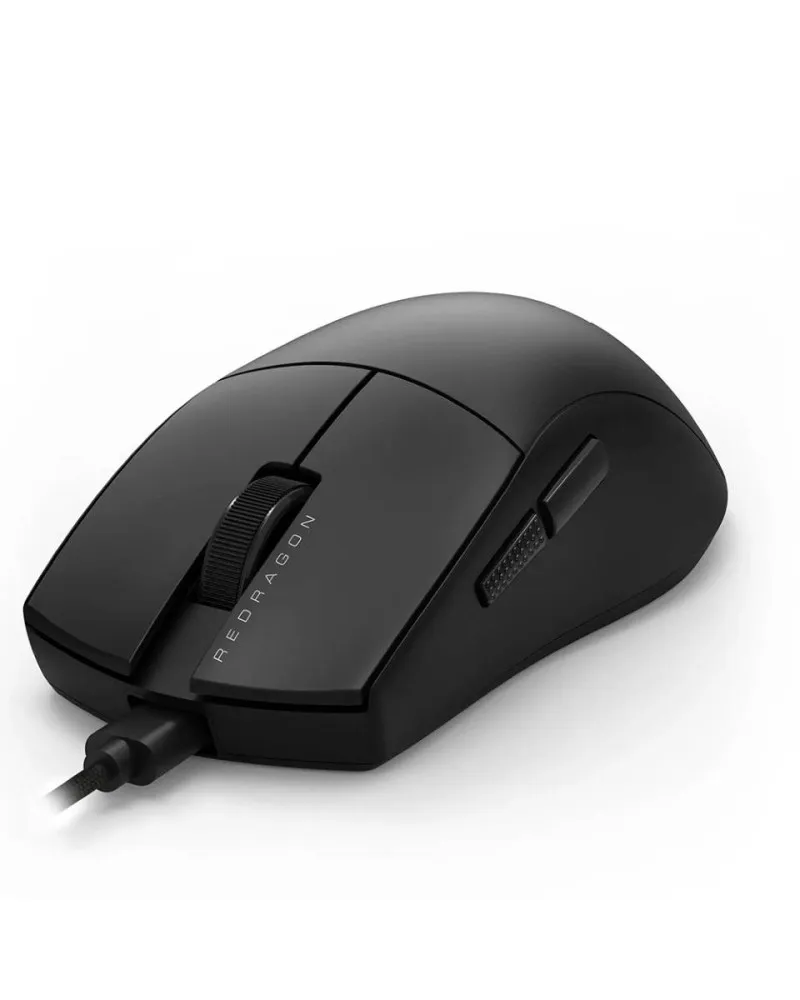 Miš ReDragon K1NG 1K Black RGB 