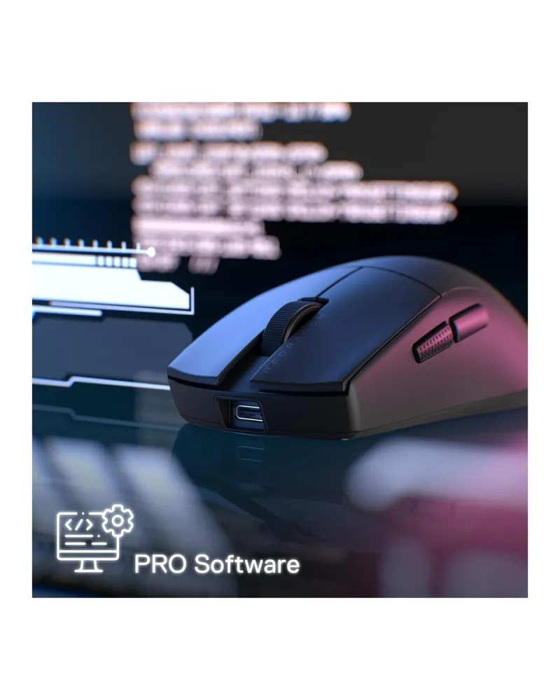 Miš Redragon King M916 Pro Wireless Black 