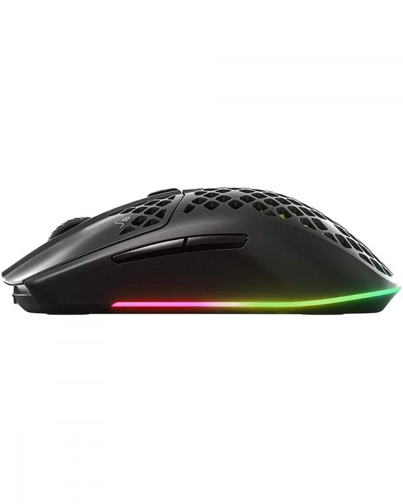 Miš SteelSeries AEROX 3 Wireless - Onyx 