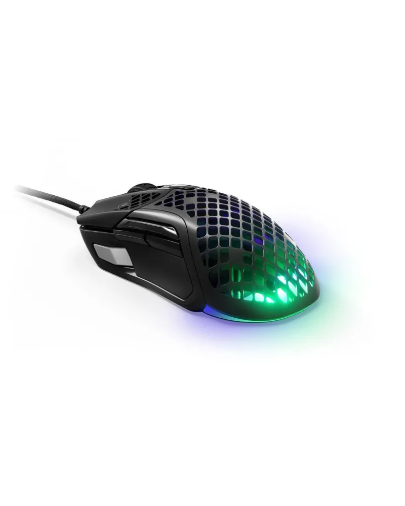 Miš SteelSeries AEROX 5 - Black 