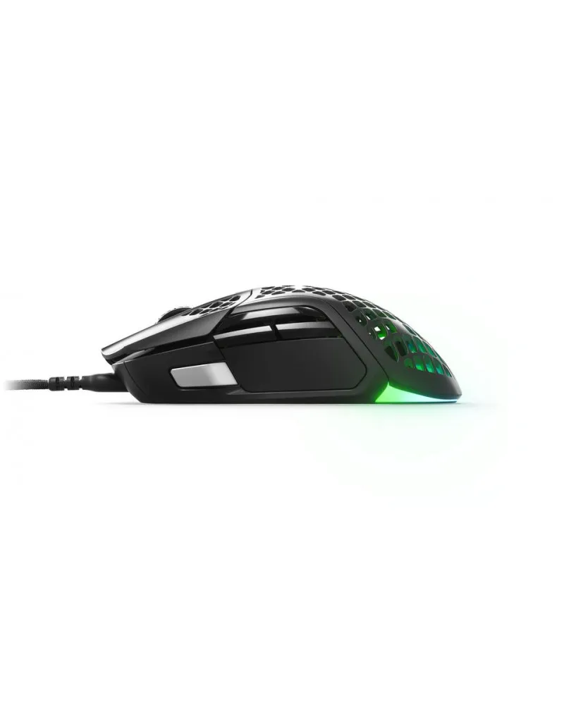 Miš SteelSeries AEROX 5 - Black 