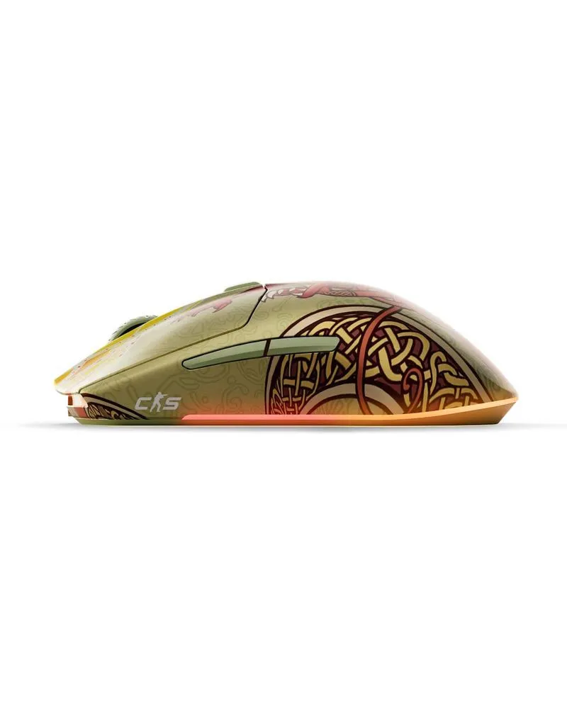 Miš SteelSeries CS2 Dragon Lore Edition - Wireless 