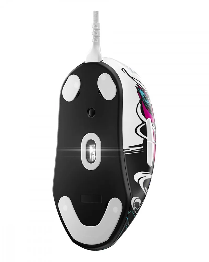 Miš SteelSeries Prime - CS.GO Neo Noir - Limited Edition 