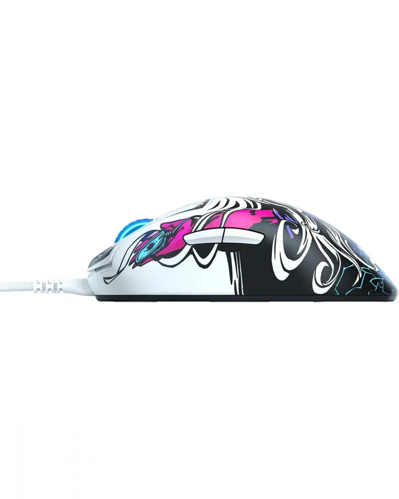 Miš SteelSeries Prime - CS.GO Neo Noir - Limited Edition 