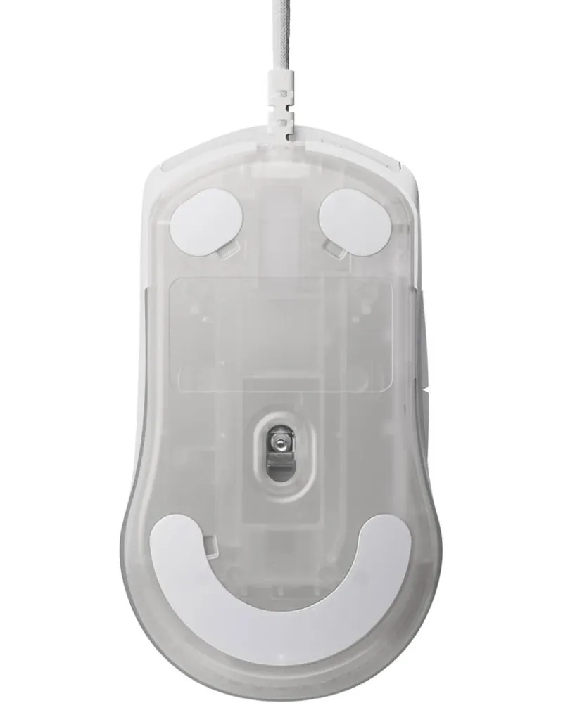 Miš SteelSeries RIVAL 3 V2 White 