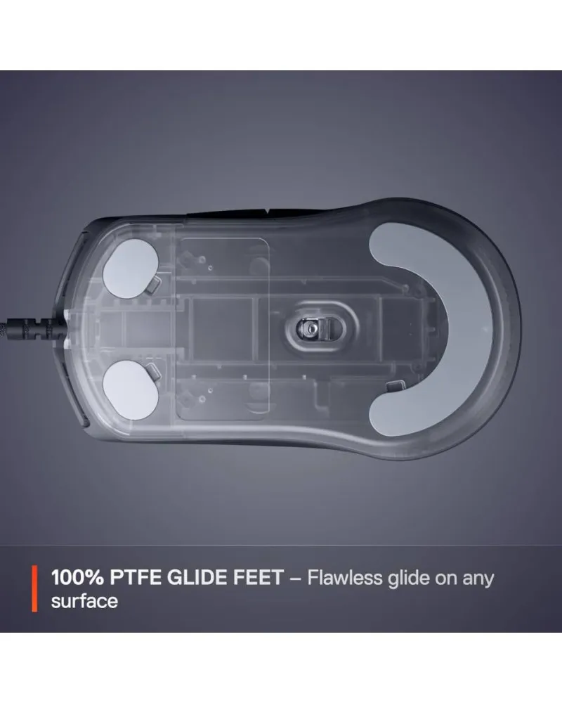 Miš SteelSeries RIVAL 3 V2 Black 