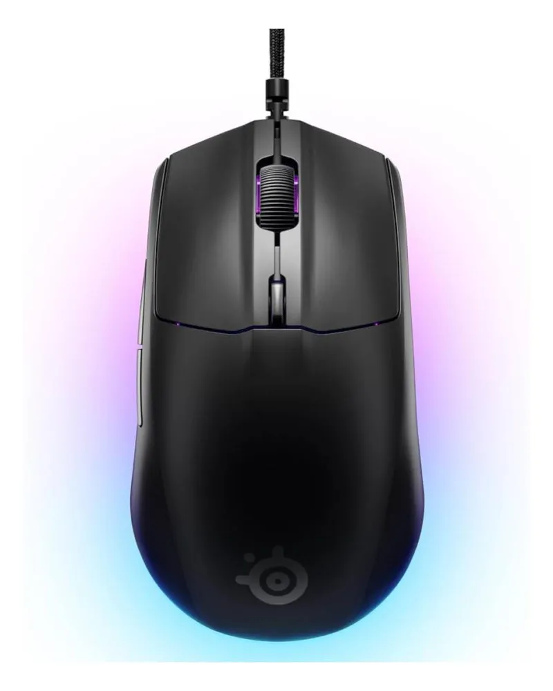 Miš SteelSeries RIVAL 3 V2 Black 